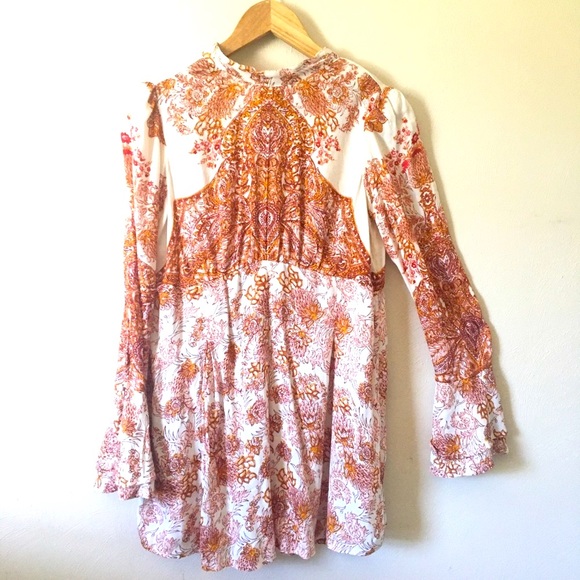 Free People Tops - Free People Lady Luck Tunic